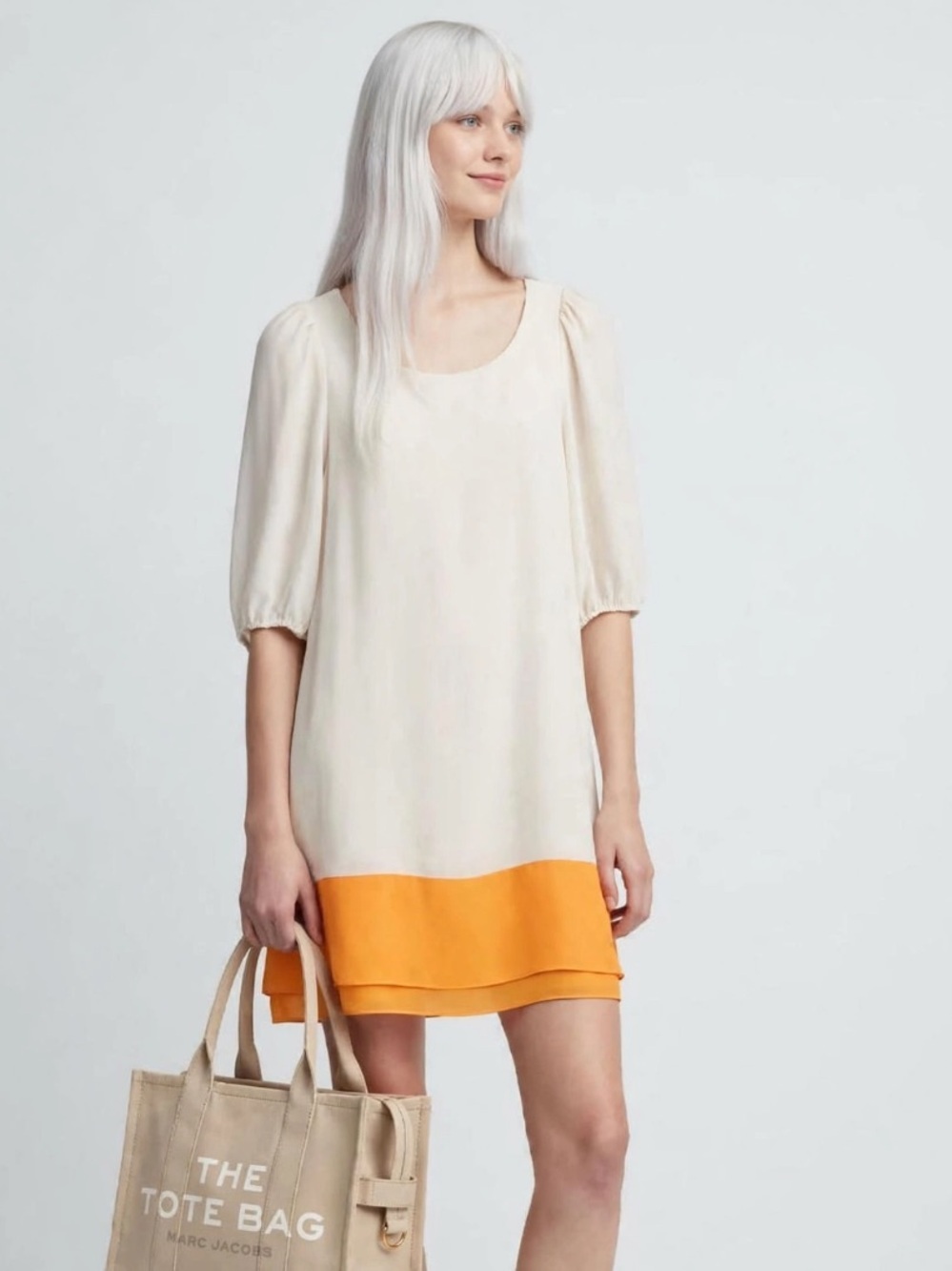 RW&Co minimalist shift dress